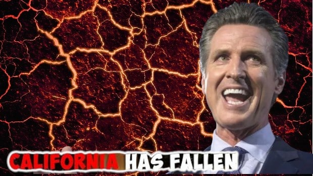 California Under Newsome Screws The Working Class