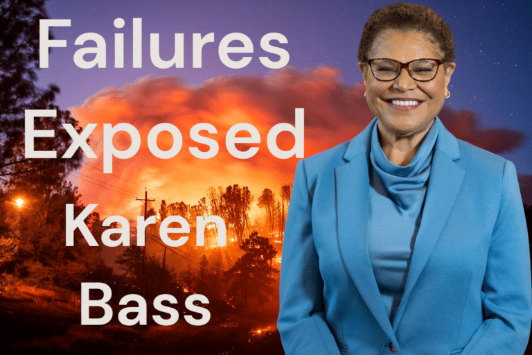 Karen Bass, A Failed Democrat Leader