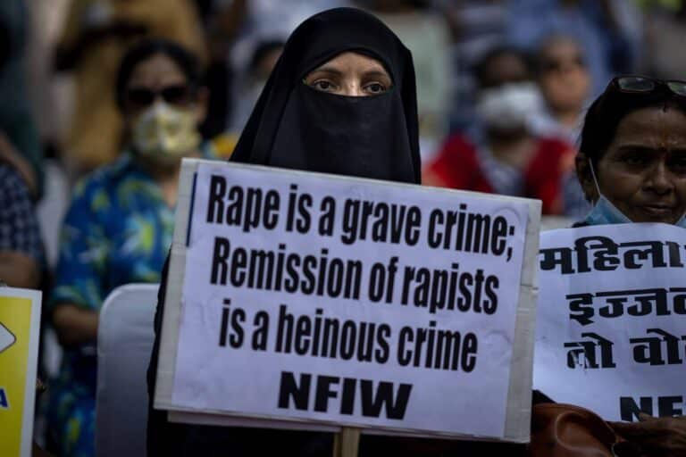 The Scandal Of Muslims Raping Young Girls