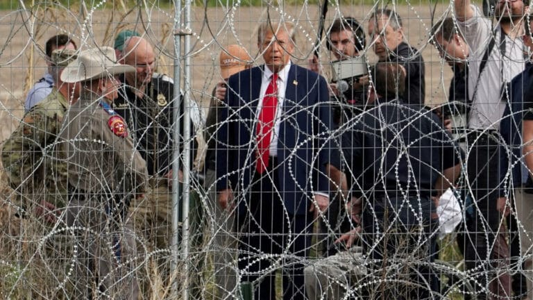 Democrats Worry That Trump Is Taking On The Mexican Drug Cartels