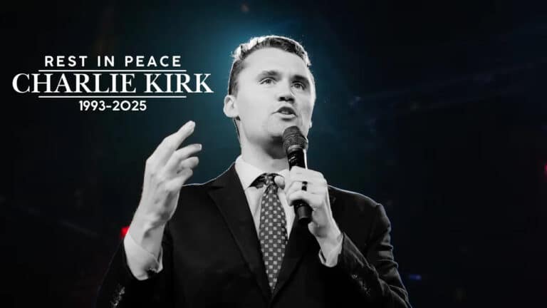 Charlie Kirk R.I.P.