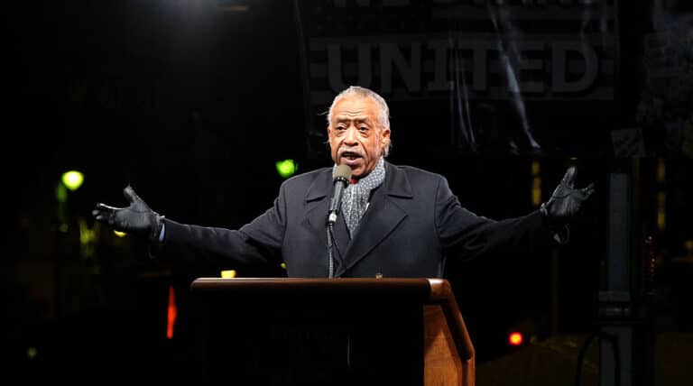 Al Sharpton, Con Man