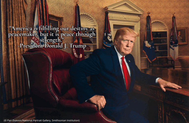 Trump Accomplished What Diplomats Could Not