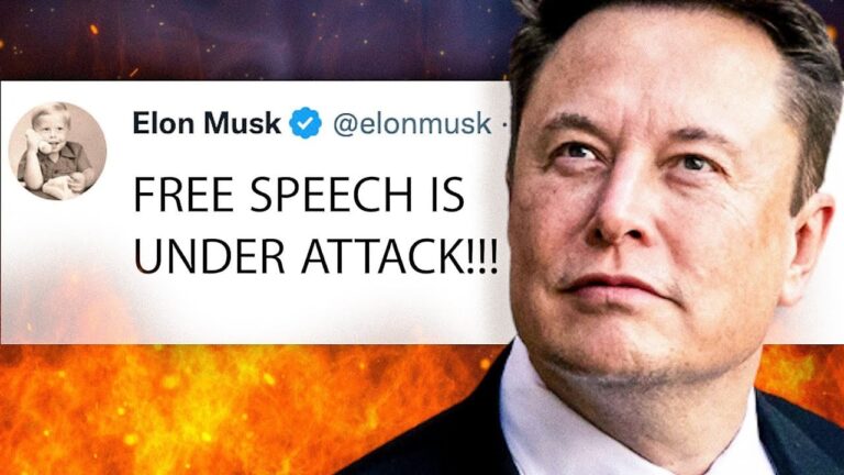 Elon Musk Saved Free Speech