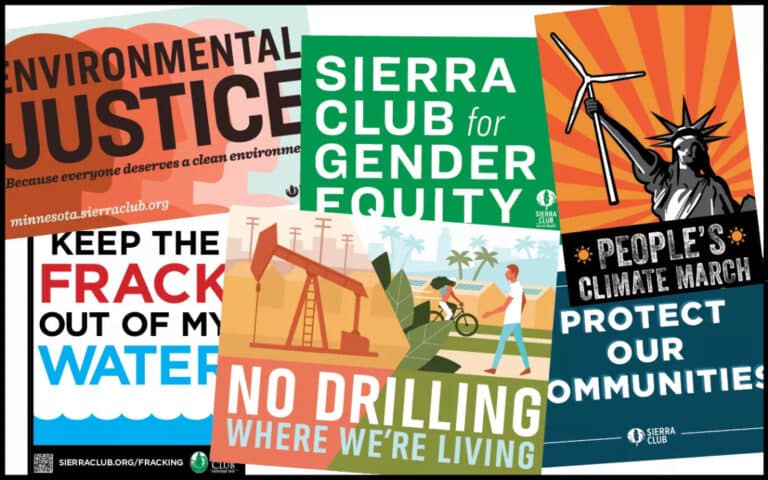 Being Woke Destroyed The Sierra Club