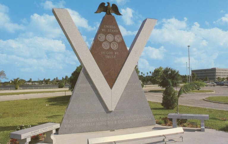 Honoring the Fading Echos of Manatee County’s Remaining WWII Veterans 
