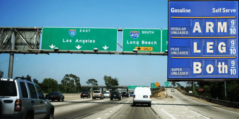 America Cannot Afford Gavin Newsom