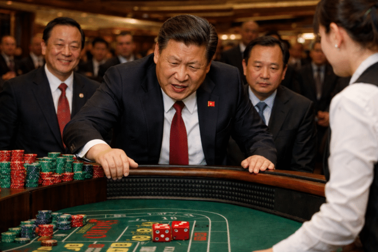 China Made A Bad Bet In Supporting The Ayatollah