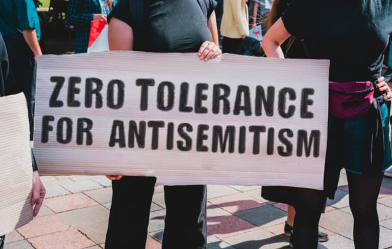 Jewish People Have Been Betrayed By The Leftists