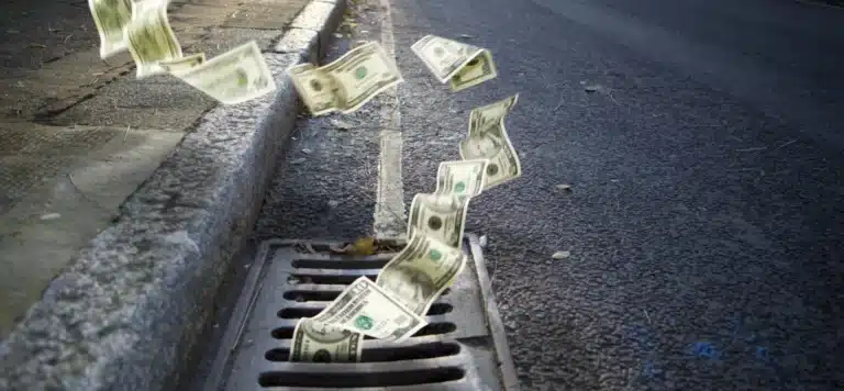 Charities and Governments Waste Billions of Dollars While Paying Criminals