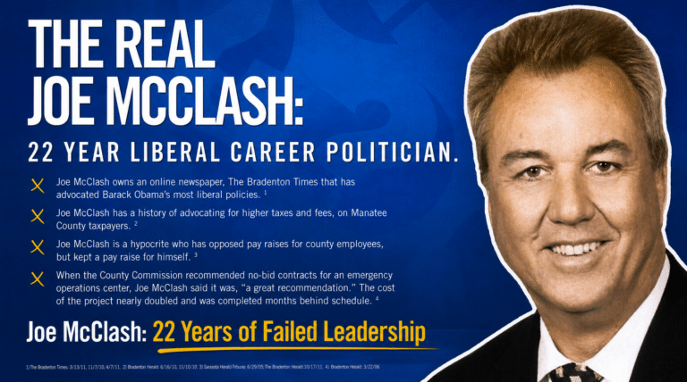 McClash’s Paper Endorses Man With History Of Domestic Violence Charges