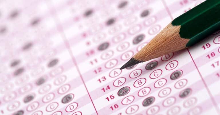 California Ended Standardized Tests For College Entrance: OOPS