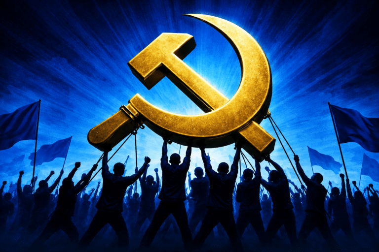 Left-Wing Political Violence Is Increasing