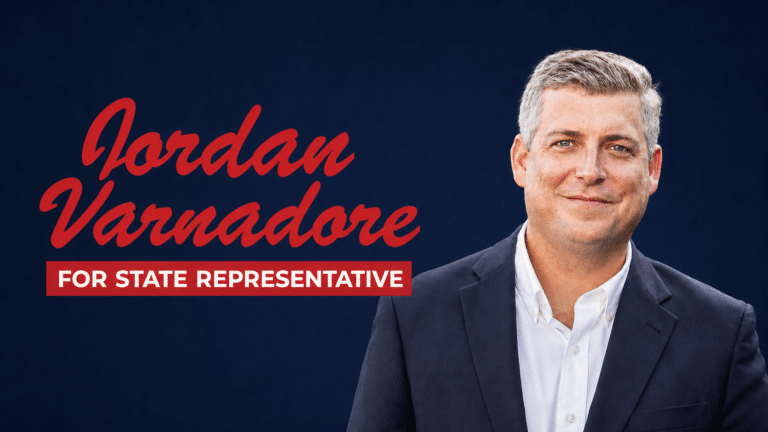 Varnadore Is The Honest Choice For Manatee County