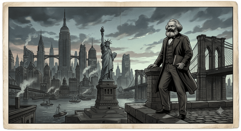 Many Democrats Believe Marxism Is The Future