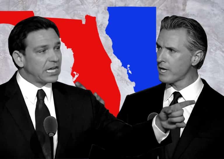 DeSantis Versus Newsom: You Decide