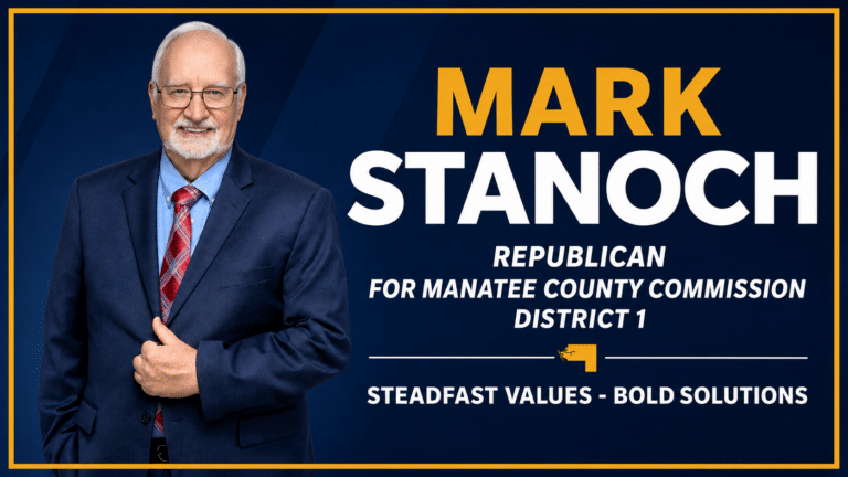Mark Stanoch Is The Conservative Choice For District 1