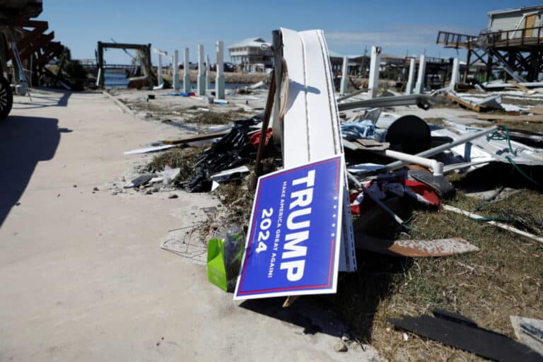 FEMA Workers Hired By Biden Discriminated Against Trump Supporters