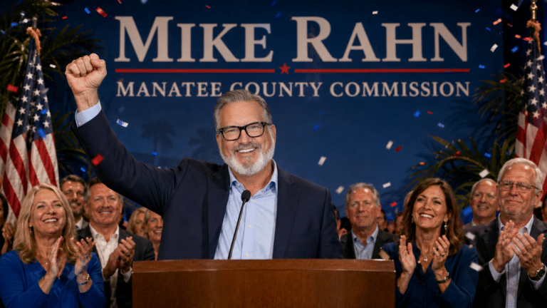 KVO’s Endorsement Of Gibellina Doomed His Candidacy