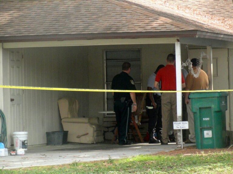 Double-Homicide Investigation Leads to Arrest in Bradenton